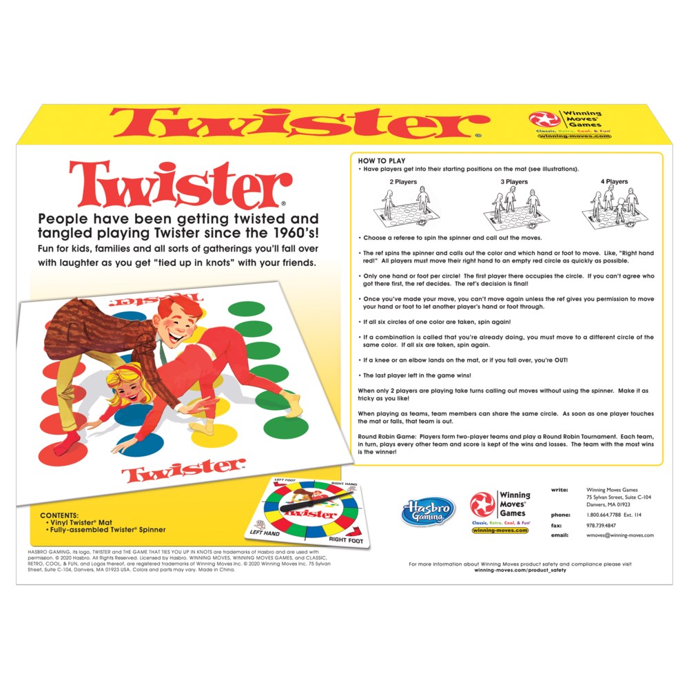 CLASSIC TWISTER (6) ENG